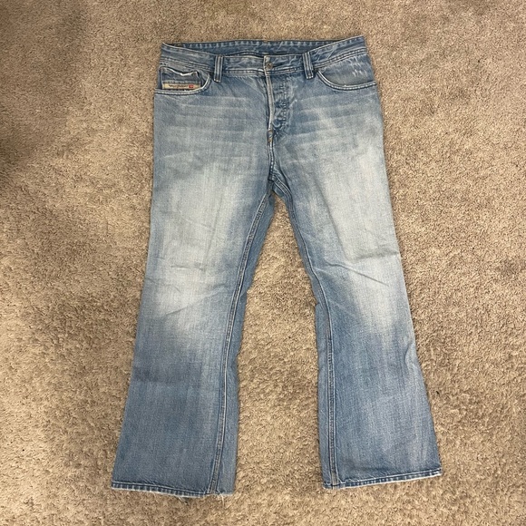 DIESEL INDUSTRY JEANS - Picture 3 of 6